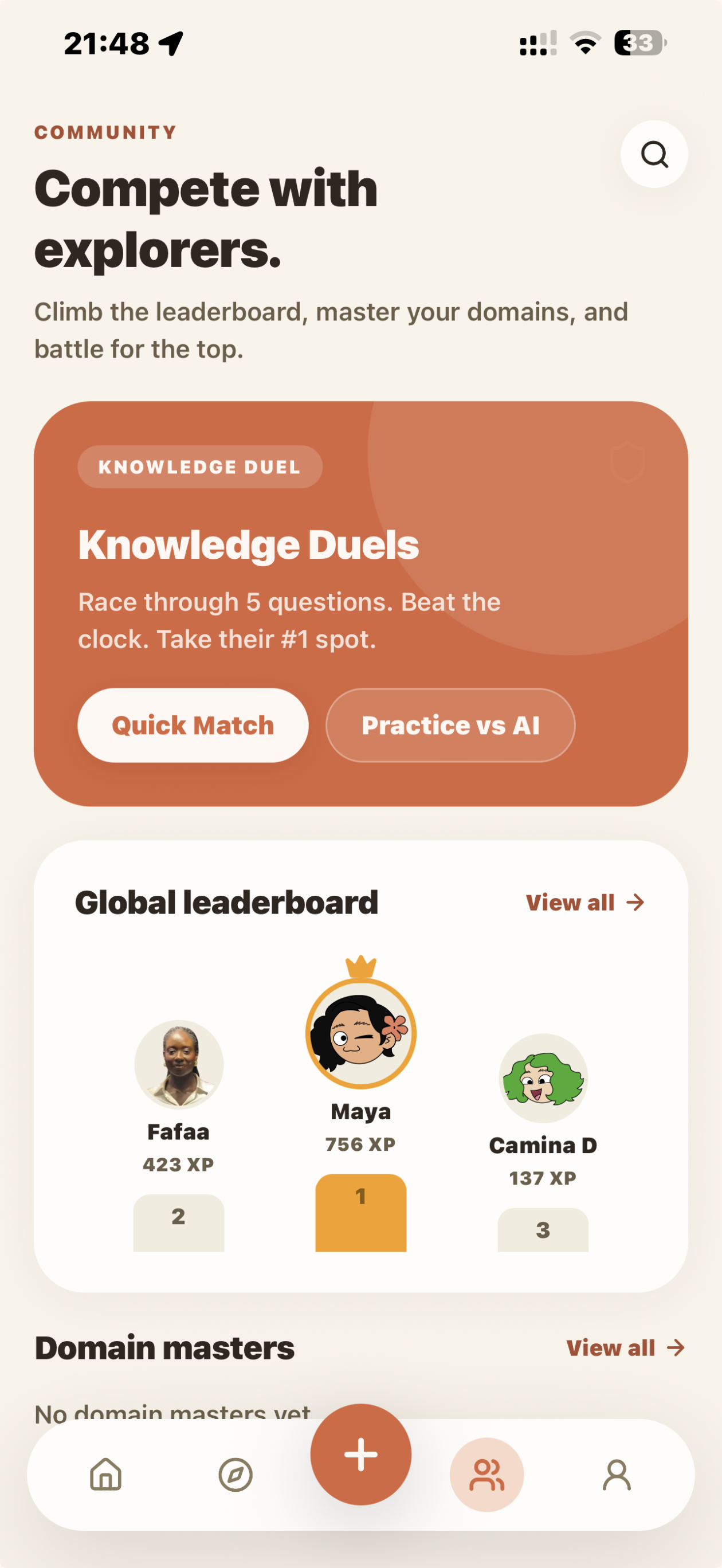 Yoonle: AI Learning & Quizzes screenshot 7