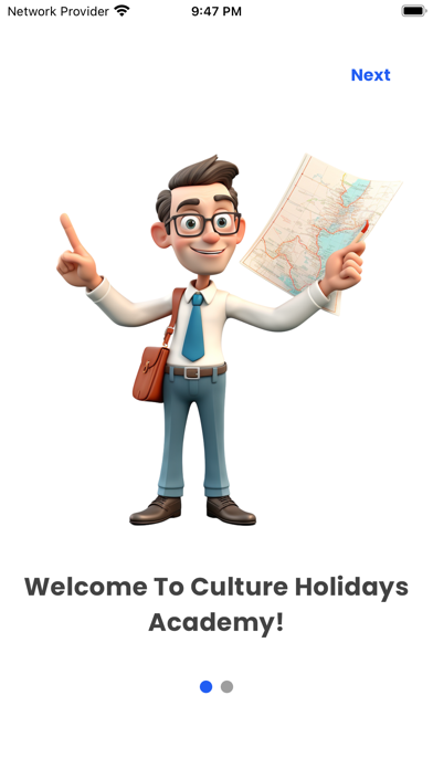 Culture Academy Screenshot