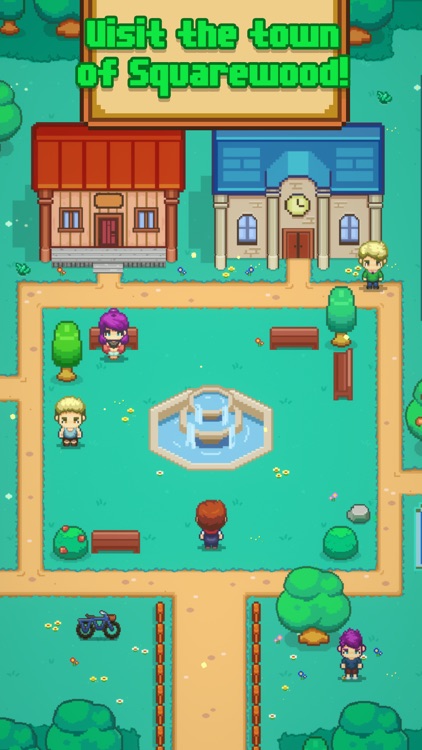 Square Farm - Puzzle Blocks!