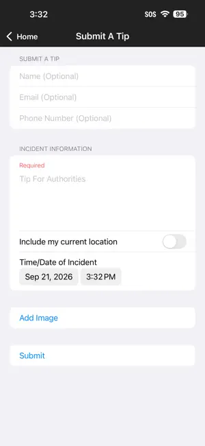 Gilmer County Sheriff GA screenshot 3