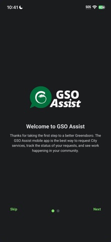 GSO Assist Screenshot 2 of 7