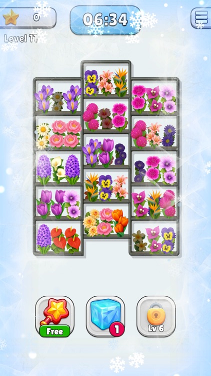 Magic Blossom - Flower Games