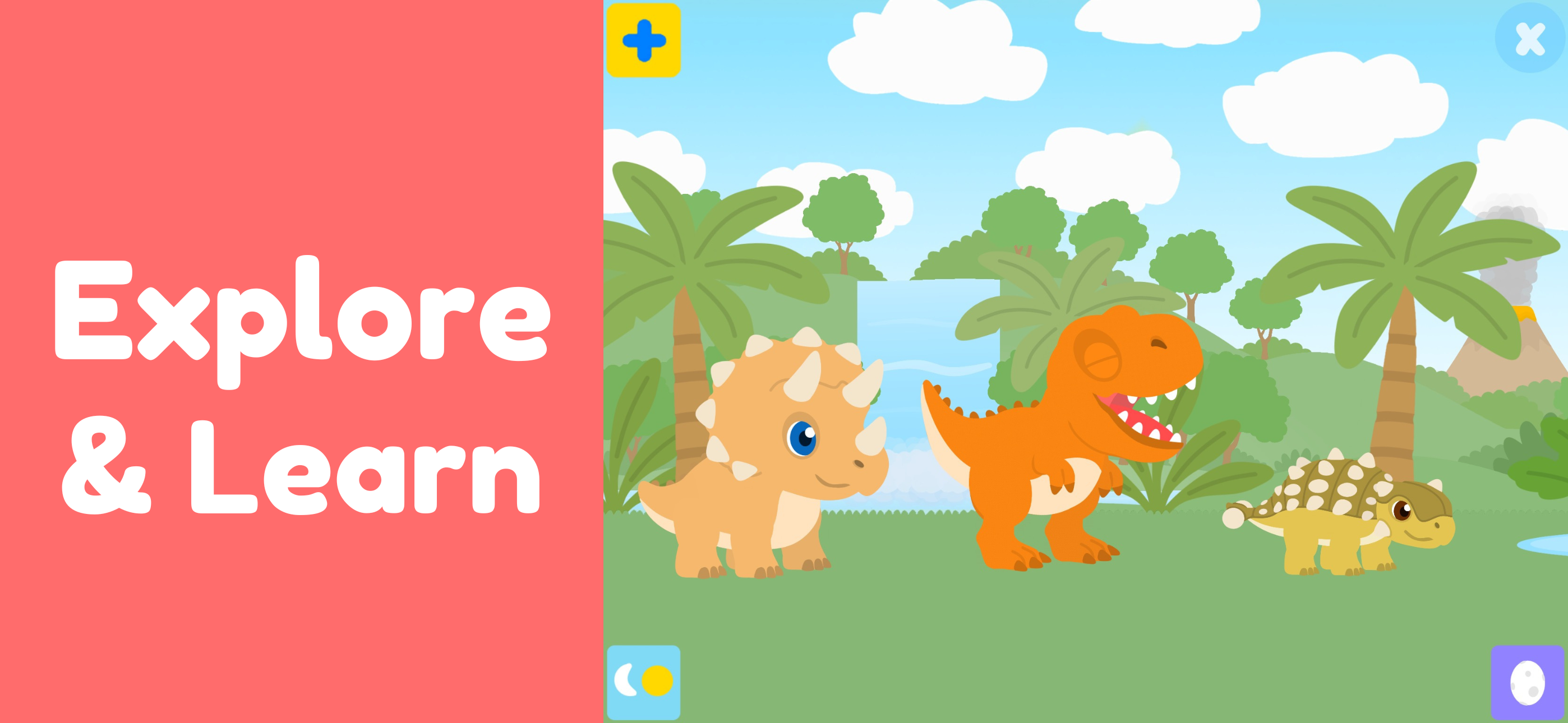 Baby Mini - Learning Games