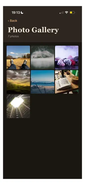 Grateful - Gratitude Journal screenshot 2