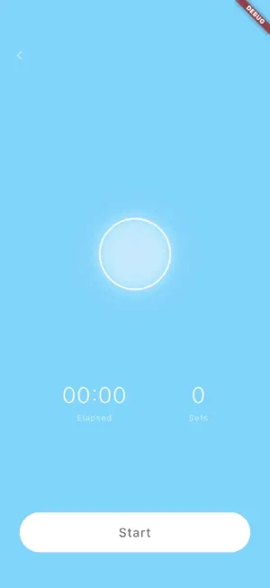Breath Circle screenshot 4