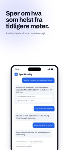 Notably Screenshot 1 of 5