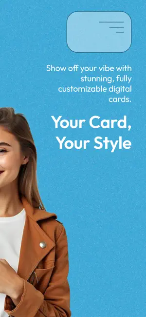 InfoProfile: Digital Card screenshot 3