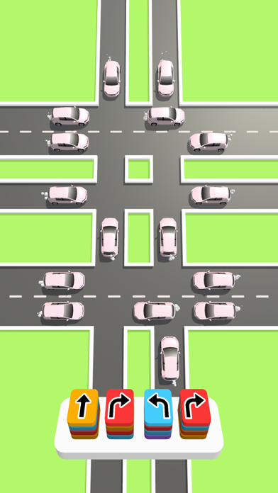 Traffic Cards Screenshot