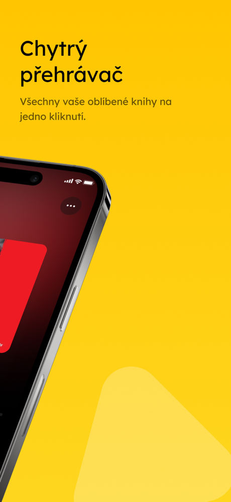 Elredo Audioknihy screenshot 3