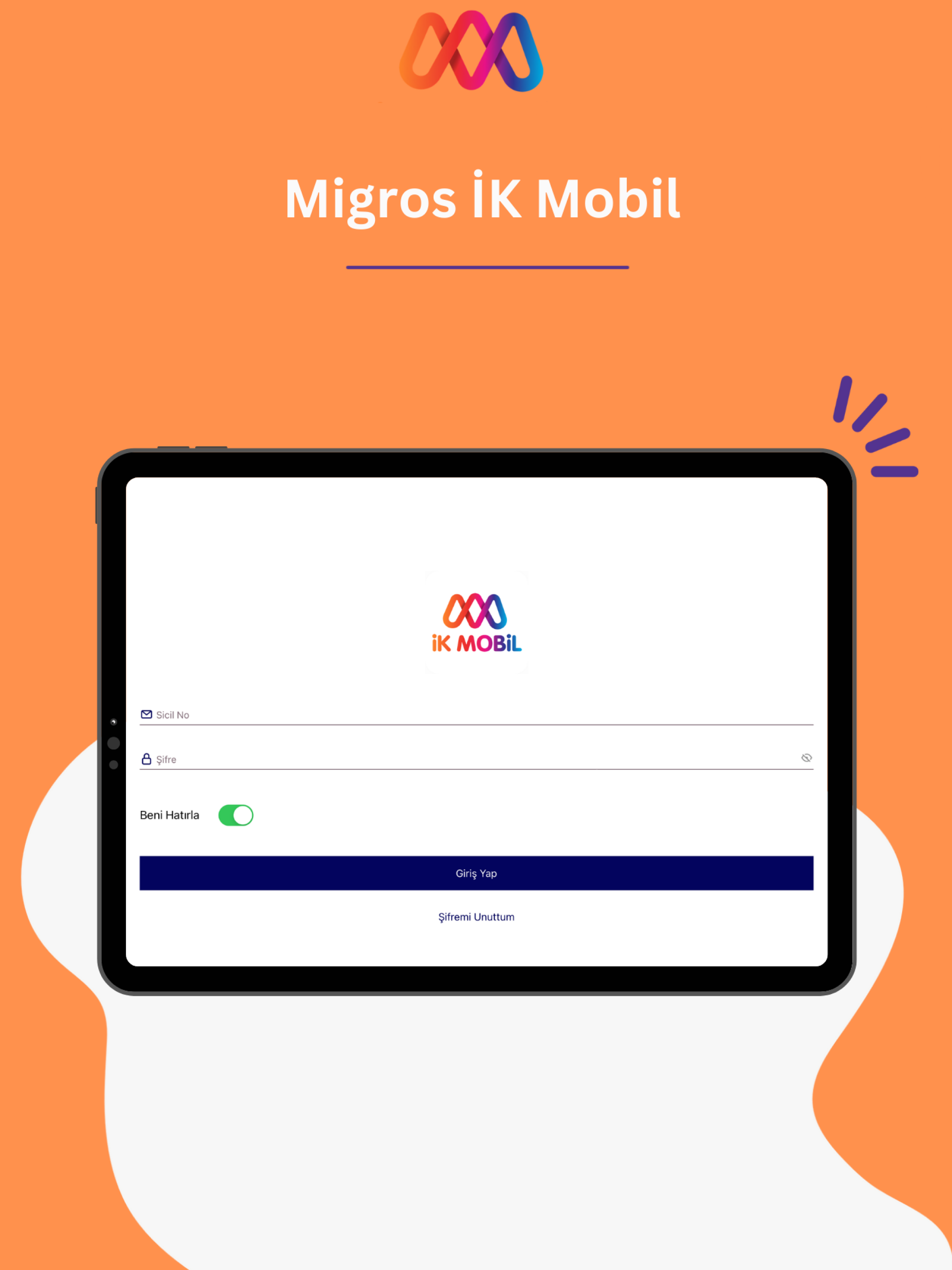 Migros İK Mobil