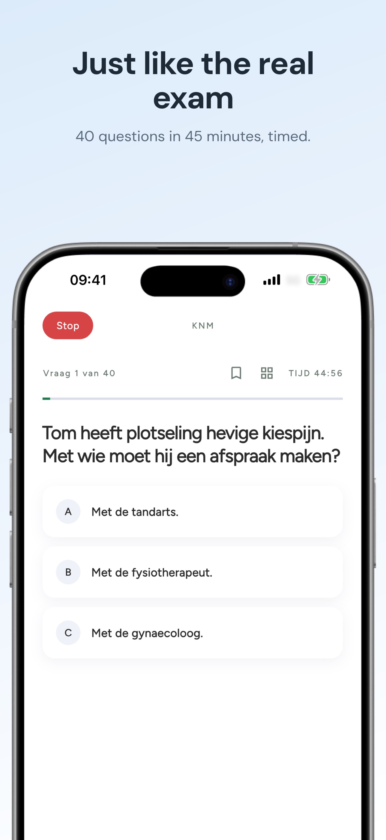 Screenshot 3 of Dutch Citizenship 2026 Pro