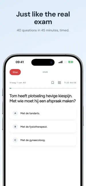 Dutch Citizenship 2026 Pro screenshot 3