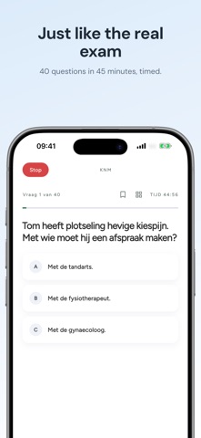 Dutch Citizenship 2026 Pro Screenshot 3 of 8