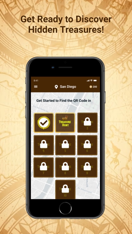 RobMillz 1M Treasure Hunt screenshot-6