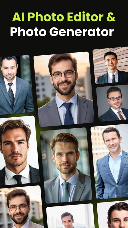 AI Photo Generator - Headshot