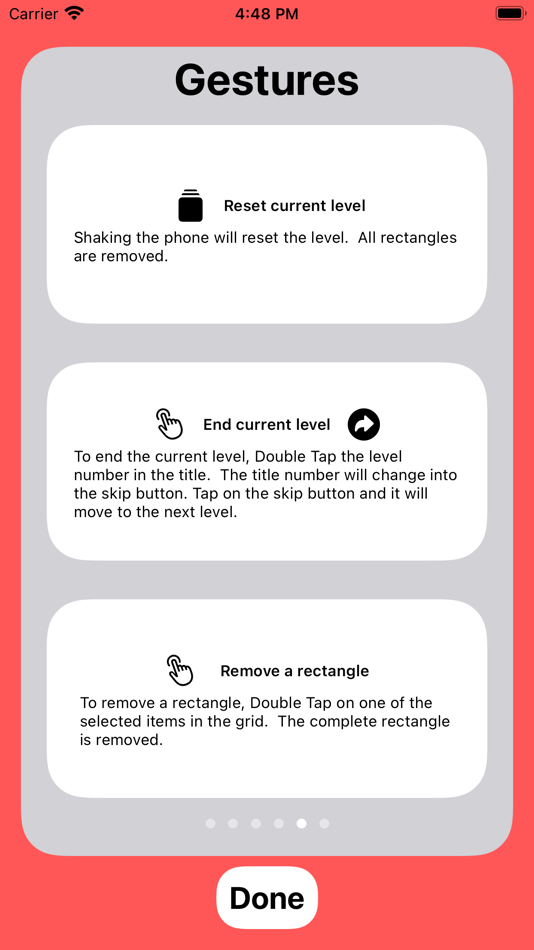 #7. Block Out Game (iOS) Podle: Dogfish Technologies, LLC