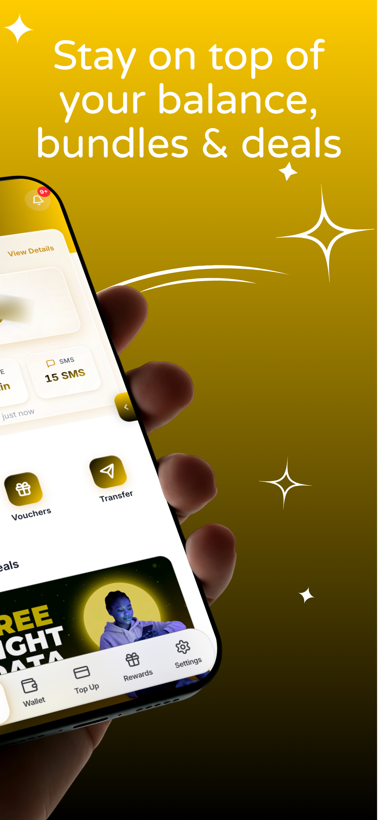 FIO Connect screenshot 2