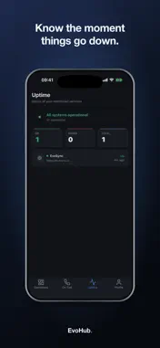 EvoHub. screenshot 5