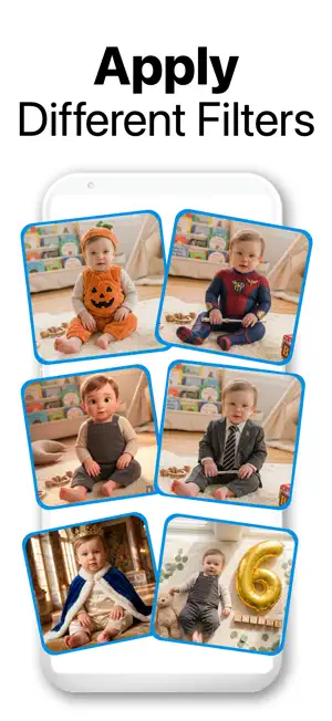 BabyWish: Baby Face Generator screenshot 3