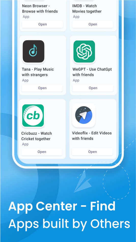 #1. SwitchX - Communities with AI (iOS) By: SwitchLabs Inc.