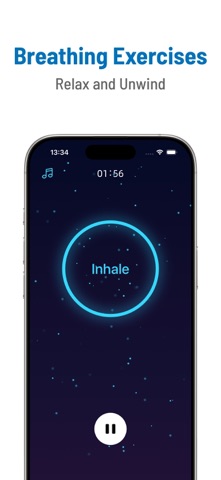 Firefly Time - Focus & Breathe Screenshot 2 of 5