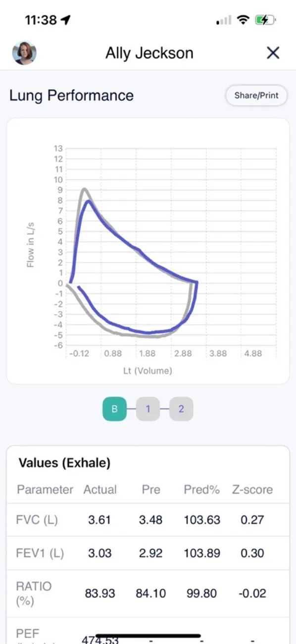 #4. alveoMD (iOS) De: Roundworks Technologies Private Limited