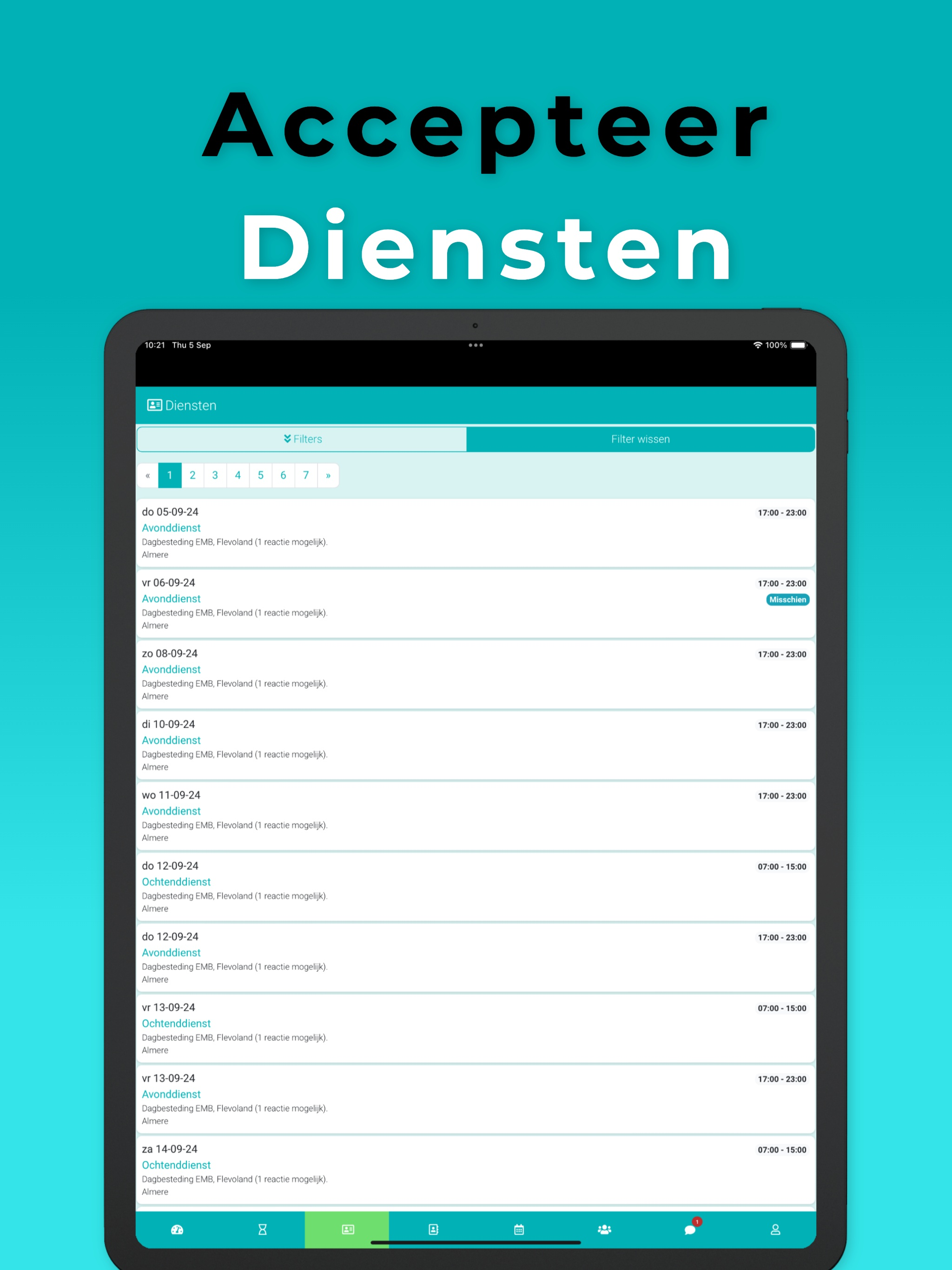 Exactzorg screenshot 12