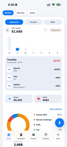 TecnoWallet Screenshot 4 of 9