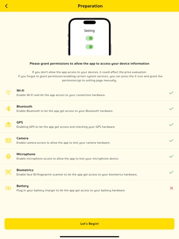 BaNANA Sure iPad screenshot 3