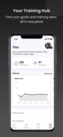 Alpha Physique Screenshot 5 of 6