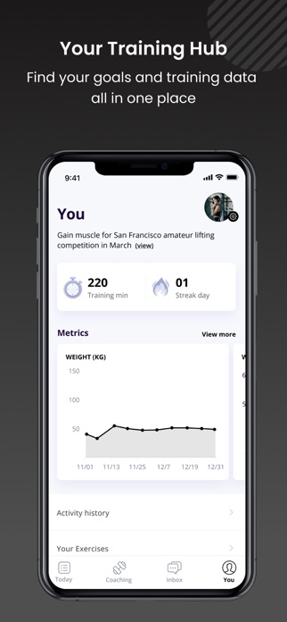 Alpha Physique Screenshot 5 of 6