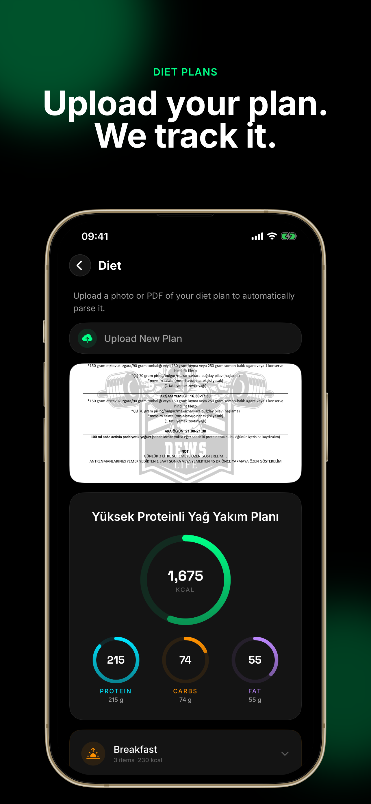 Motions Life screenshot 4