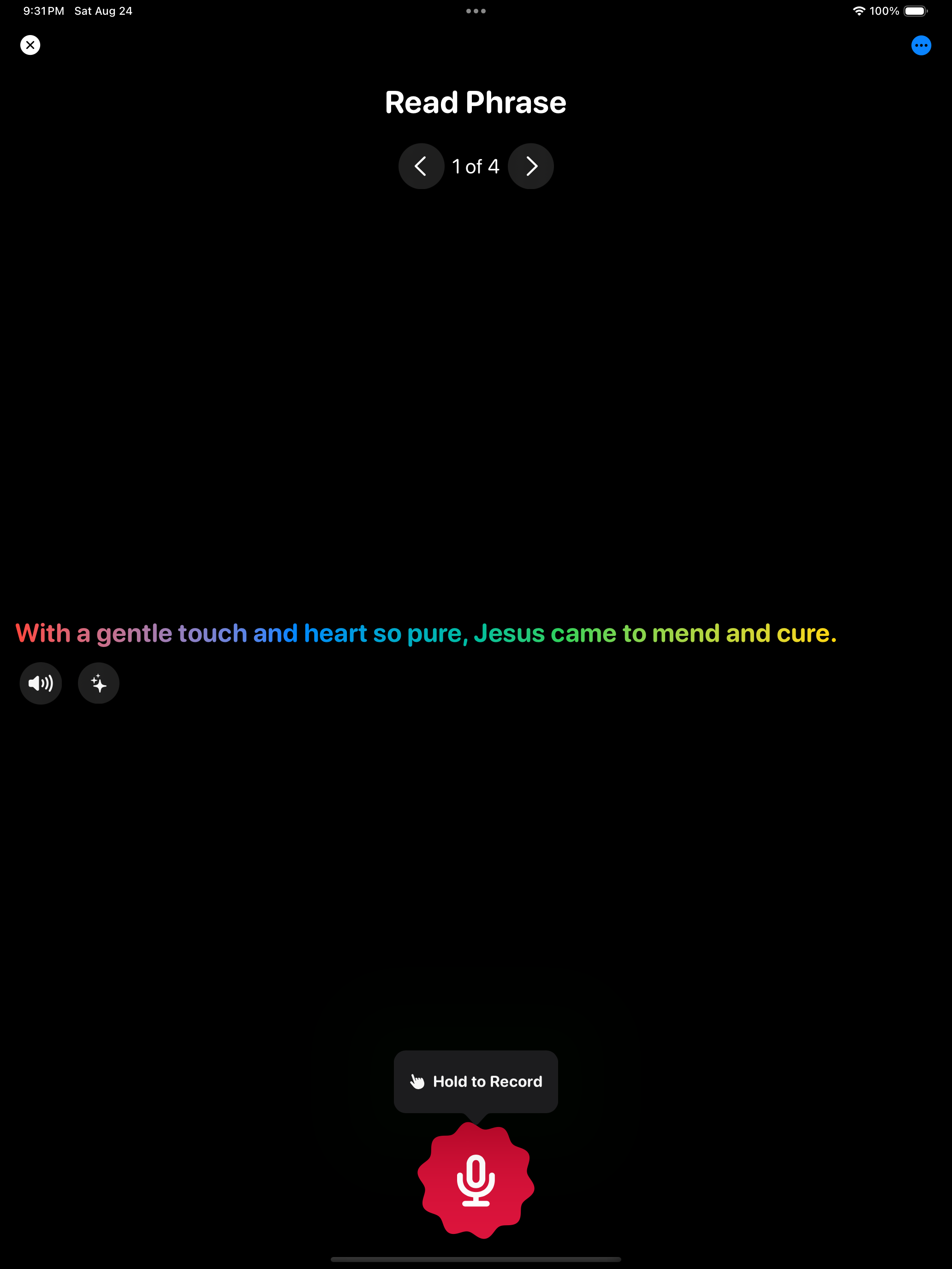 AI Voice Memo