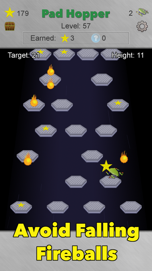 #4. Pad Hopper (iOS) 由: Brian Giedt