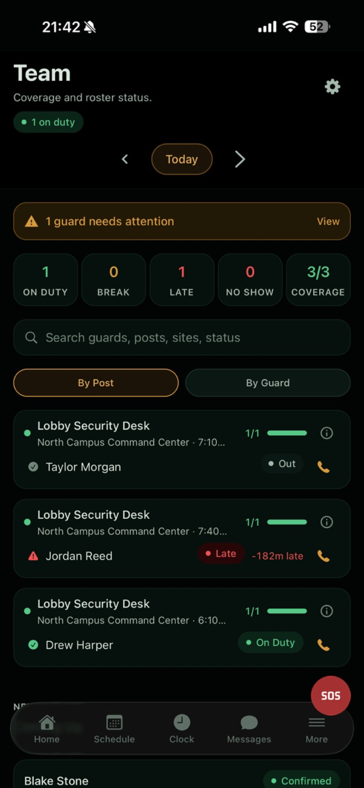 Arcova - Field screenshot 4