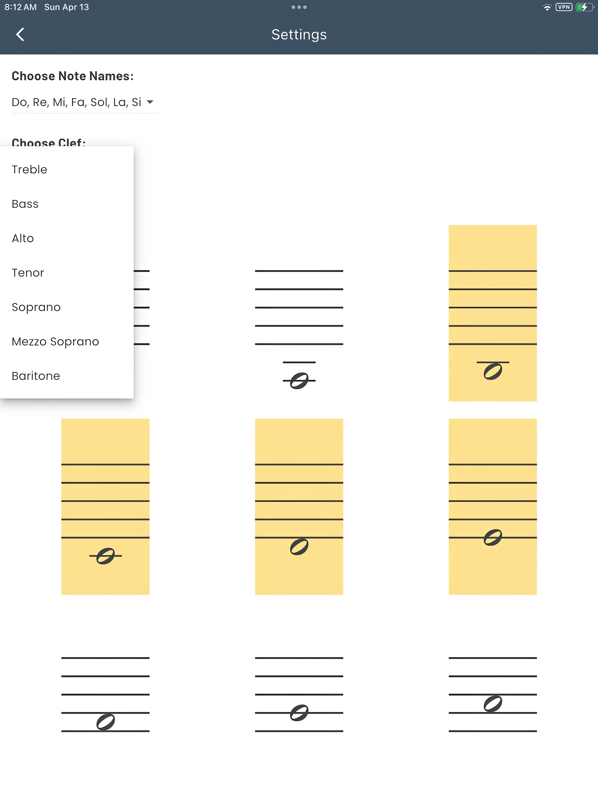 SightSingy Notes