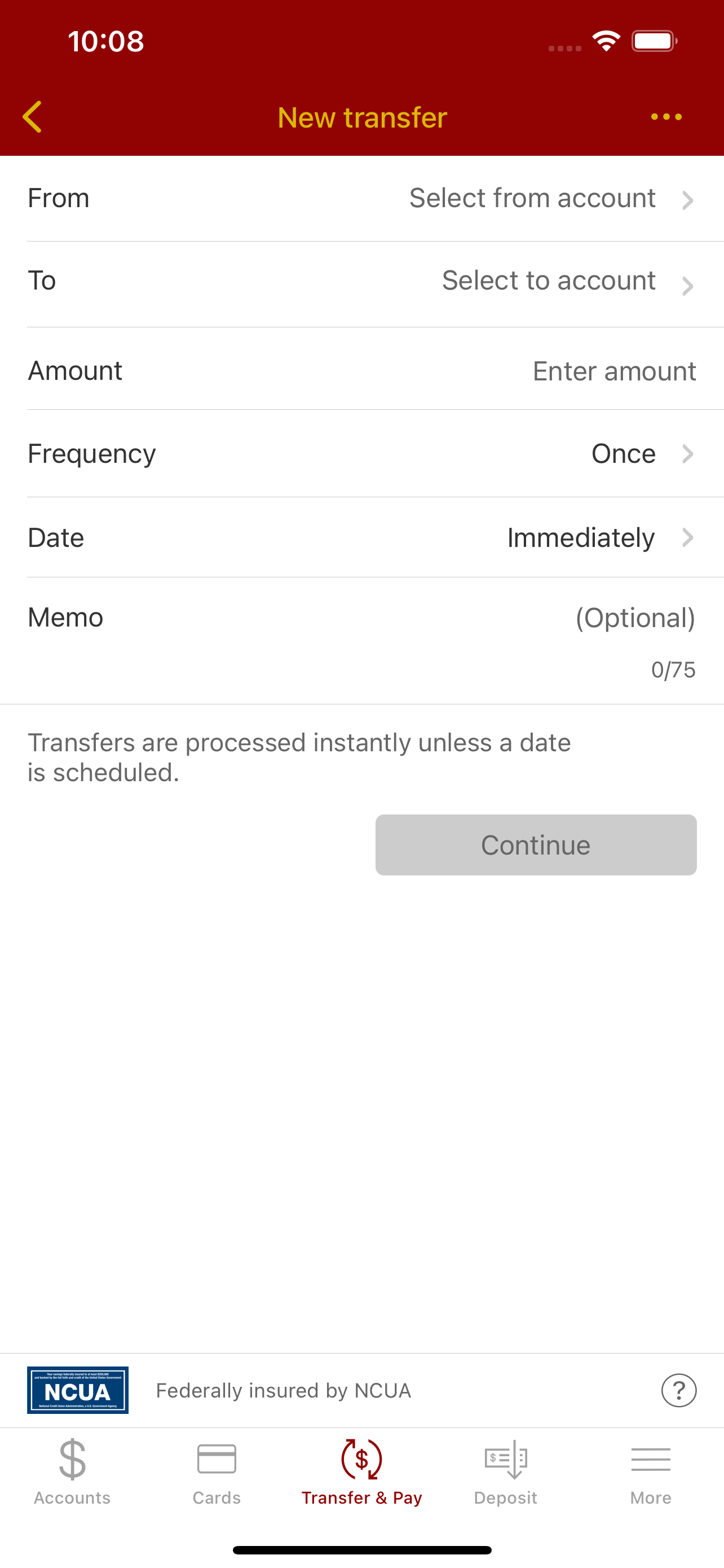 ASECU Mobile