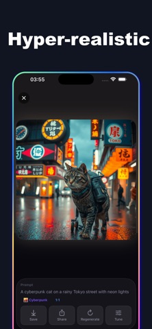 ArtAIGen: AI Painter Studio Screenshot 4 of 4