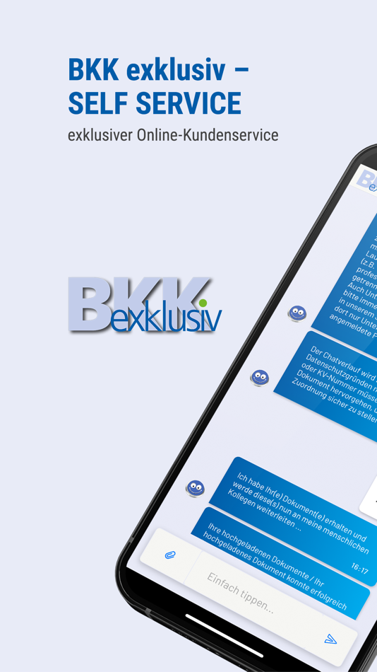 #1. BKK exklusiv (iOS) 由: BKK-Exklusiv