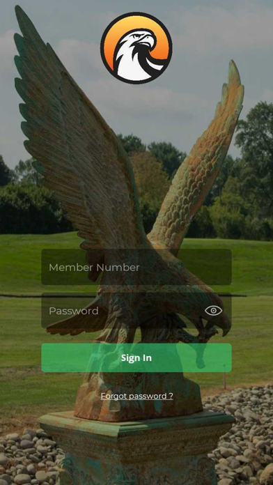 Suneagles Golf Club app screenshot