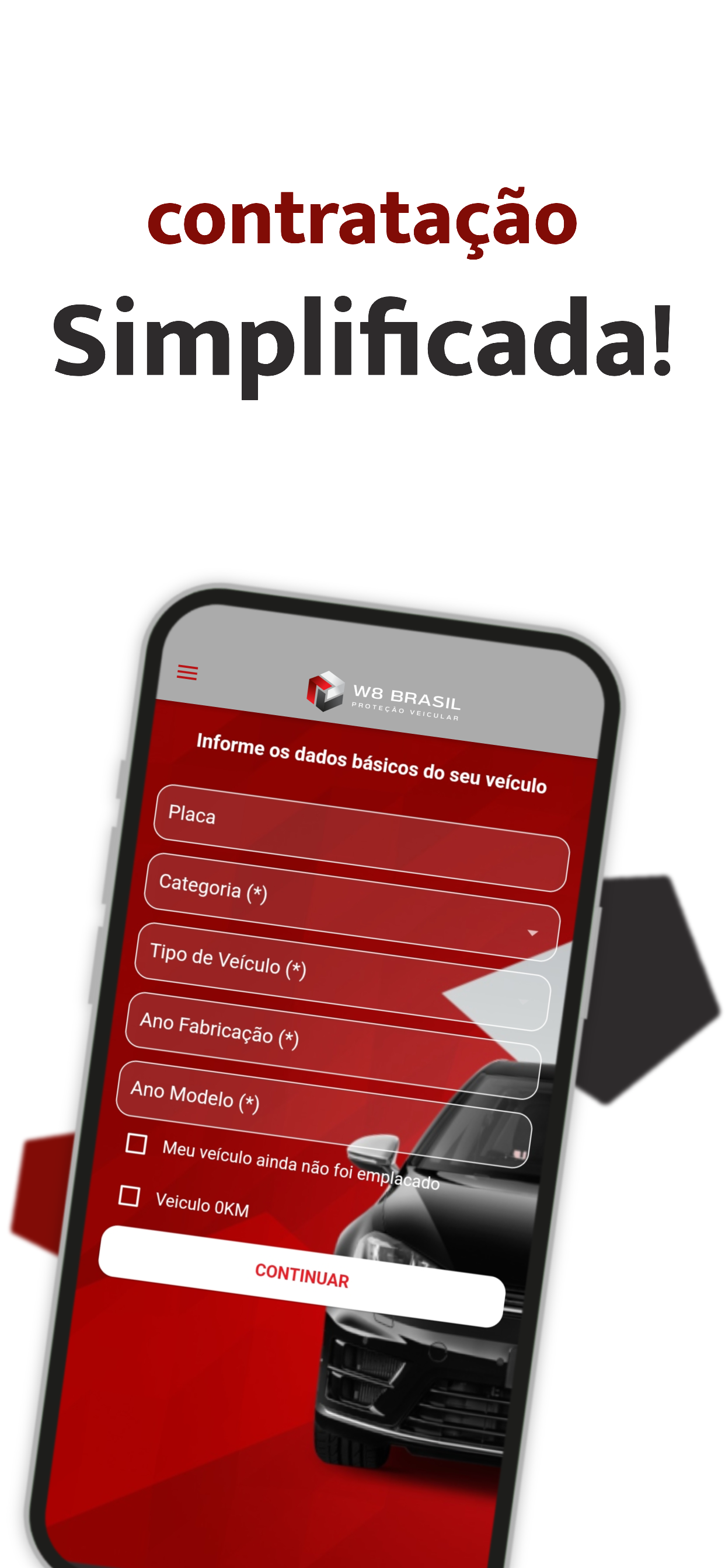W8 Proteção Veicular