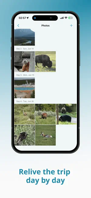 TripDays: Trip Planner screenshot 4