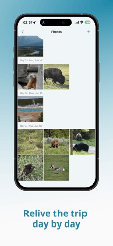TripDays 旅行规划 screenshot
