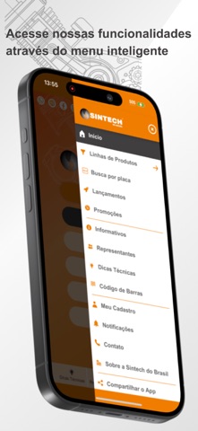 SINTECH DO BRASIL CATÁLOGOS Screenshot 5 of 5