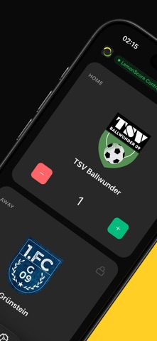 LemonScore screenshot