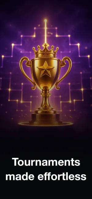 Bracket Maker・Tournaments screenshot 1