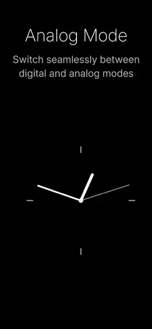 Nocturn - Nightstand Clock screenshot 2