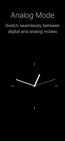 Nocturn - Nightstand Clock Screenshot 2 of 4