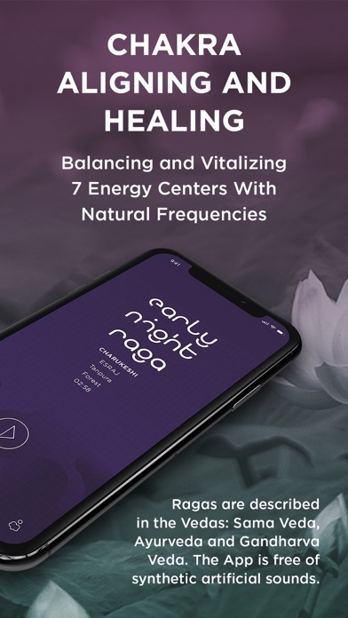 Yogaraga: Music & Meditation Screenshot
