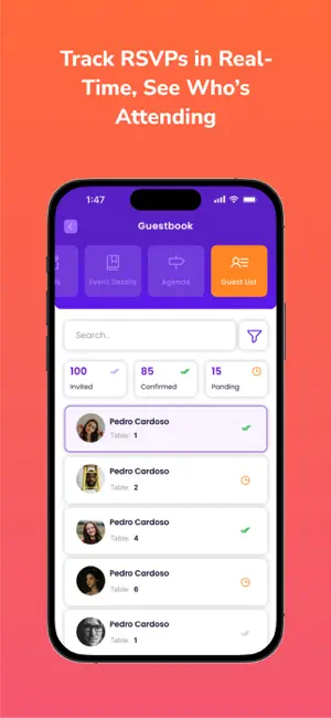 Envitely screenshot 1
